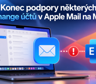 Microsoft спира поддръжката на някои Exchange акаунти в Apple Mail на Mac! Как да поддържате служебния си имейл акаунт работещ?