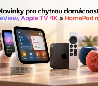 Apple иска да поеме контрола над дома ви. Те представиха дисплея HomeView, новия Apple TV 4K и HomePod mini 2!