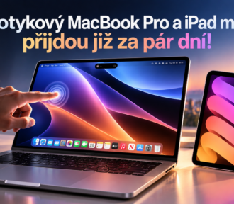 Apple обяви датата на пускане на пазара на MacBook и iPad Mini с тъчскрийн! Ще разберем само след няколко дни!